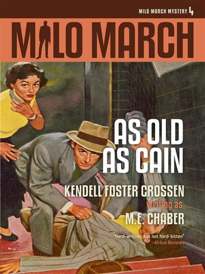 cover image of Milo March #4